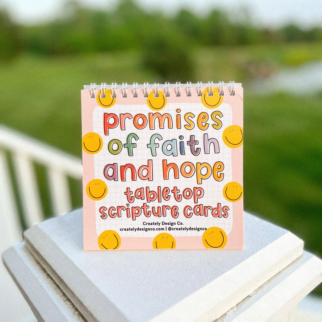 Promises of Faith & Hope