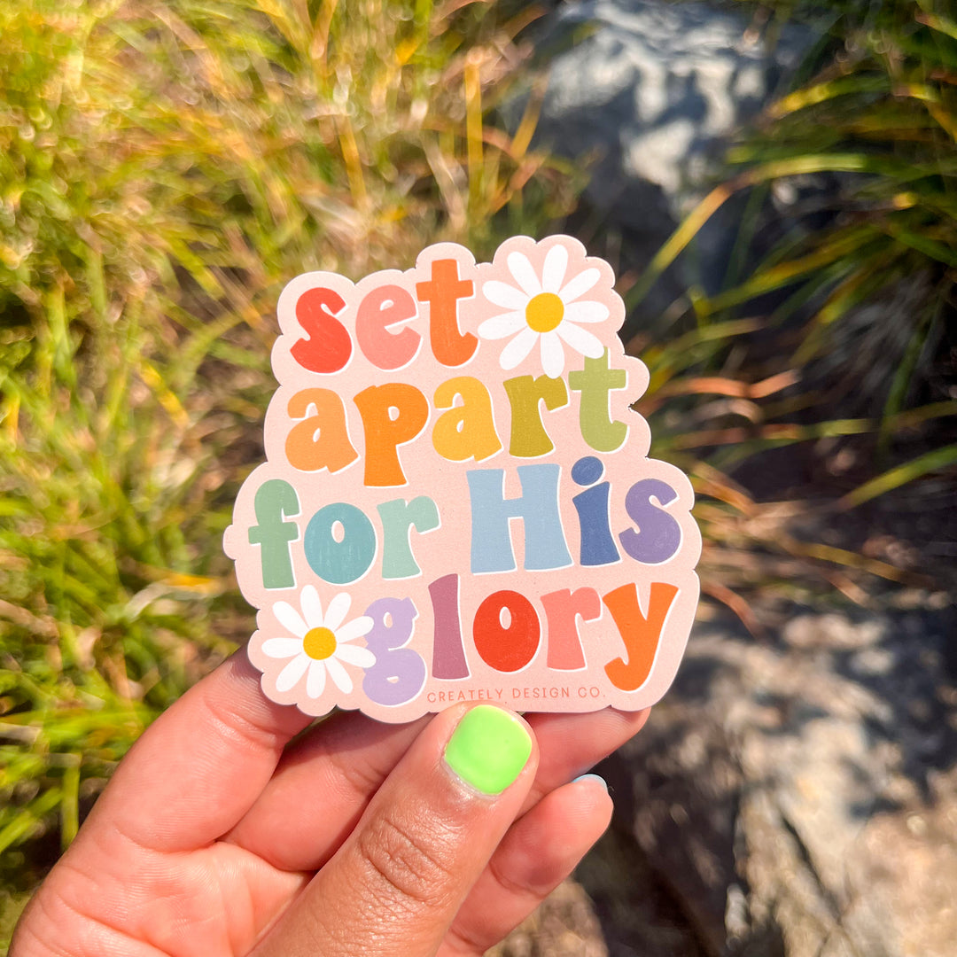 Set Apart Magnet