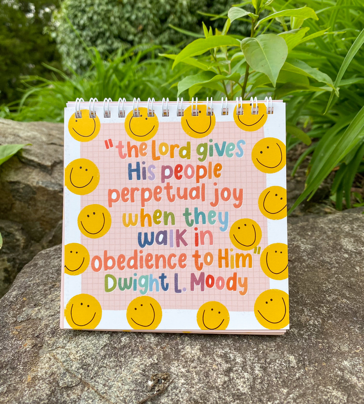 Promises of Joy