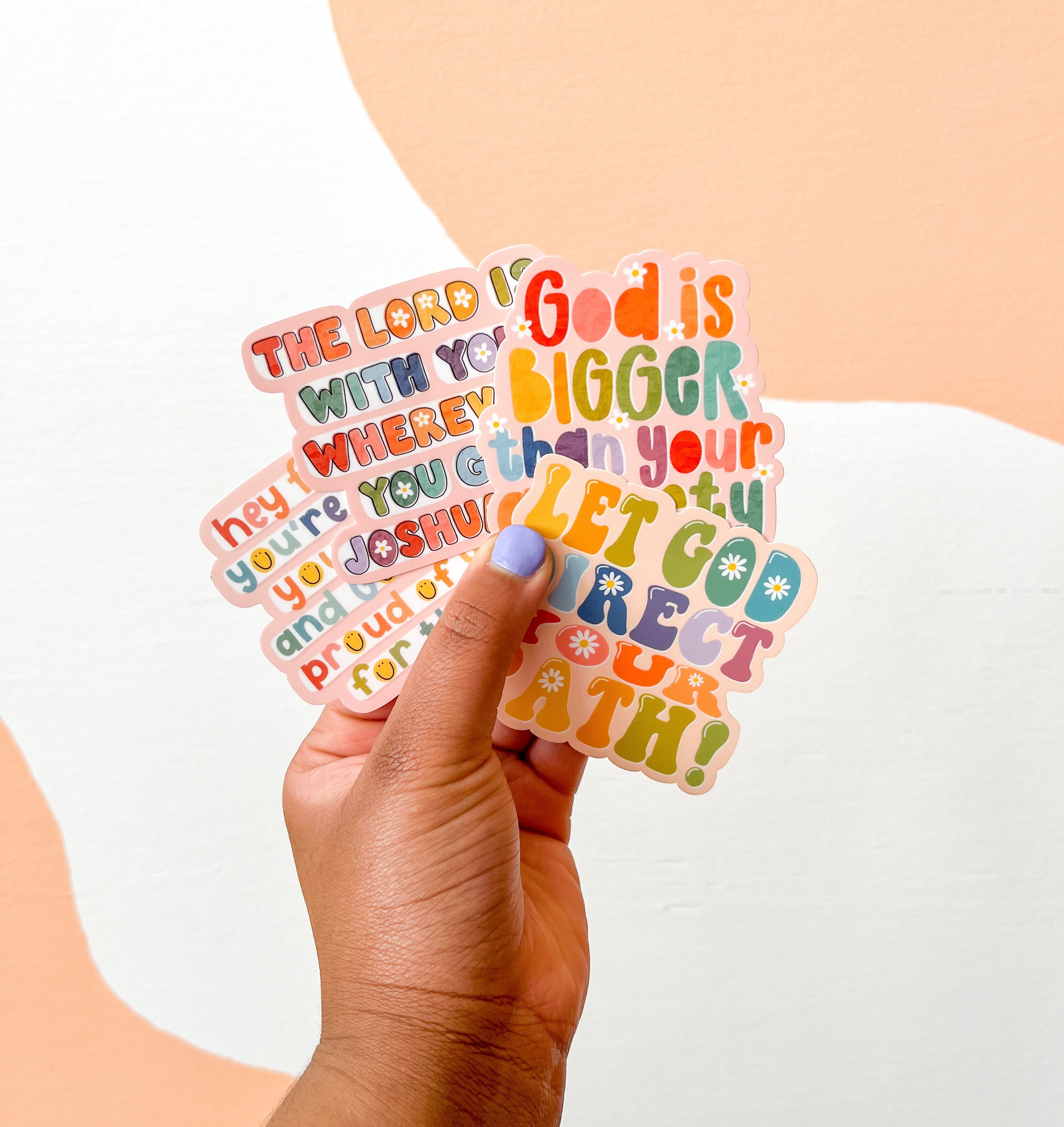 Stickers – Creately Design Co. LLC