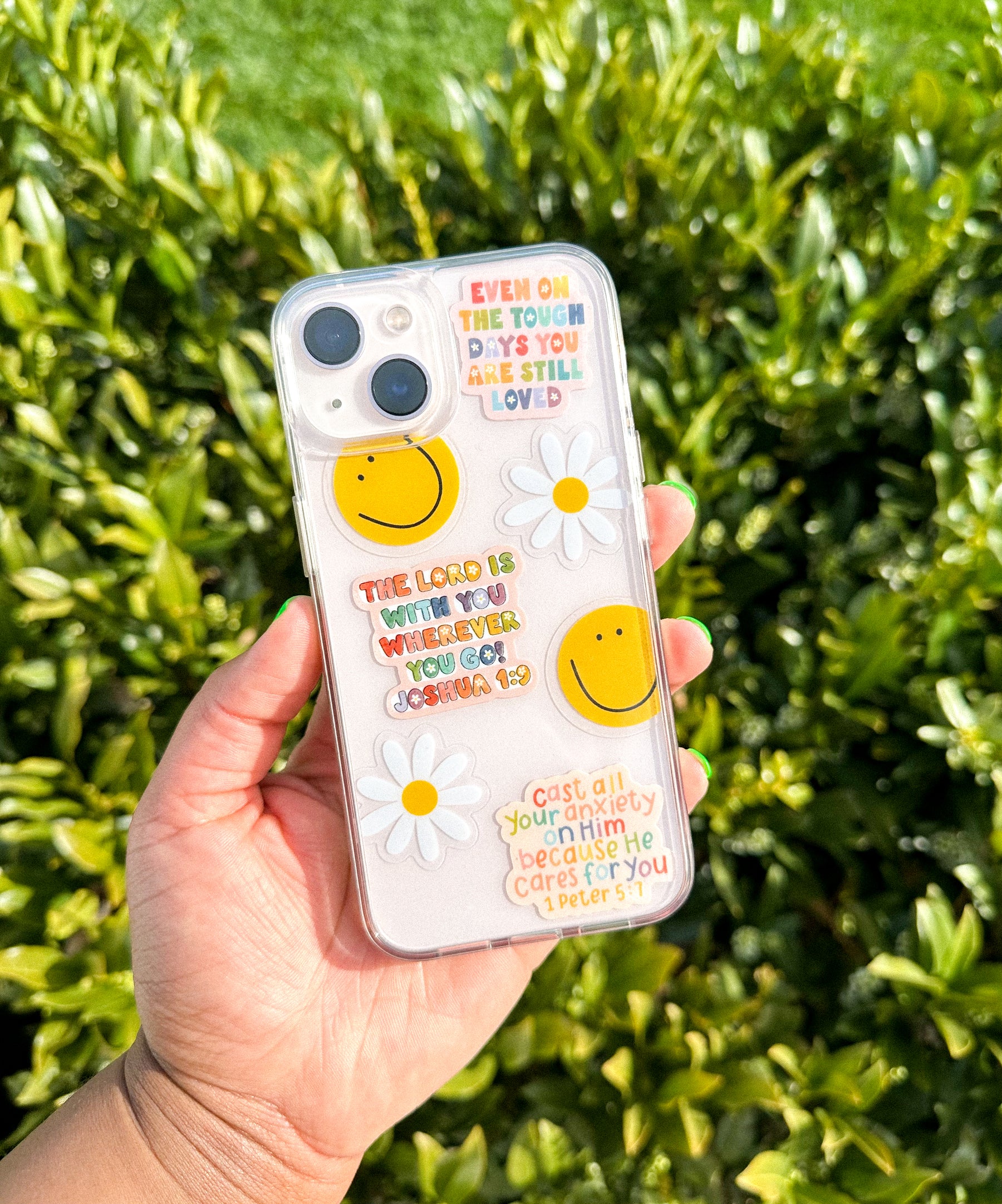 The Happy Mini Sticker Pack – Creately Design Co. LLC