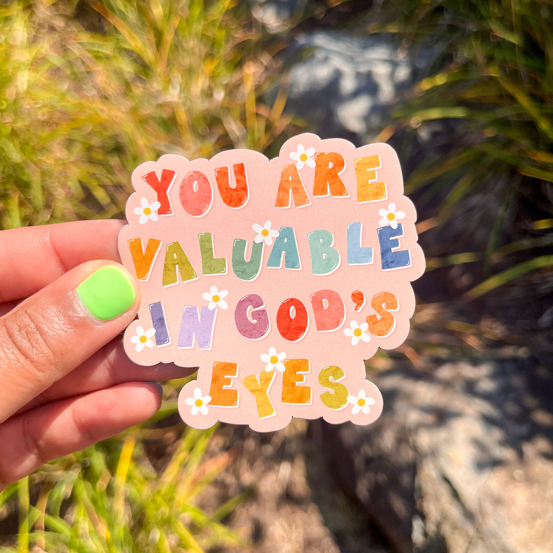 You Are Valuable Magnet