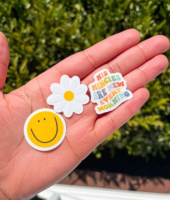 The Happy Mini Sticker Pack